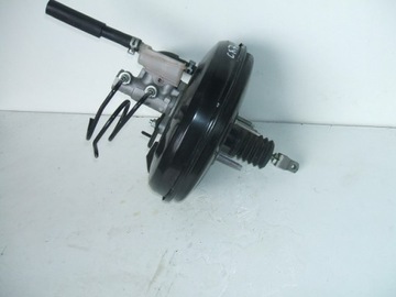 Mazda cx7 2. 2d vacuum brake booster brake cylinder eh6443800, фото
