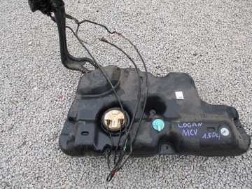 Fuel tank for fuel dacia logan mcv 1.5 dci 2016, фото