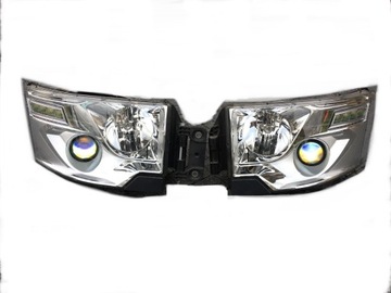 Renault magnum truck full led backlight, фото