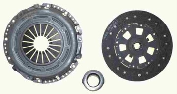 Sachs bmw e36 e38 e39 z3 сцепление 2.5 2.8 1xvanos, фото