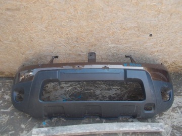 Бампер передний dacia duster, фото