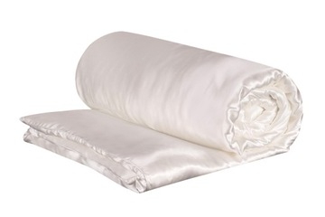 100% silk blanket malbery 160x200 anti-allergic laundry morwowa silk, фото