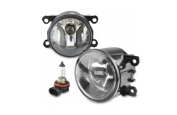 H09 jaguar xk8 06- fog light new, фото