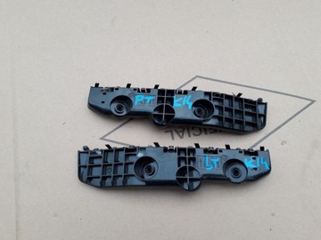 Fasteners rear bumper nissan micra k14, фото