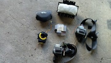 Kia ceed 09 - 12 рестайлинг подушка безопасности air сумка, фото