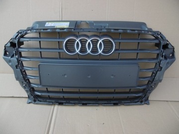 Audi a3 8v s-line lattice, фото