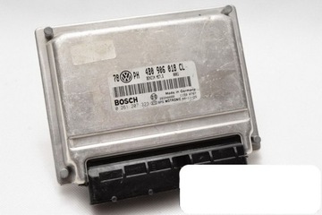 Компьютер audi a4 b6 1.8 4b0906018cl 0261207323, фото