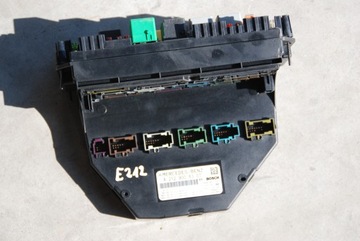 Mercedes w207 w212 block sam a2129008307, фото