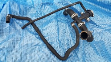 Flange radiator cork nissan note e12 1.2 dig-s, фото