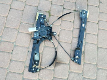 Window lift front right astra k v 13406674, фото