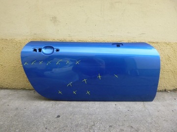 Mazda mx-5 nc 2008 08- right door, фото
