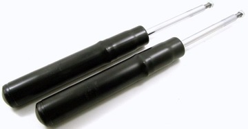 Shock absorbers x2 front audi a4 b8 audi a5, фото