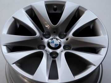 Оригинал bmw e90 e93 x1 e46 17 целые 6791478 b17. 51, фото
