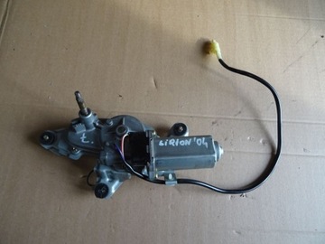 Daihatsu sirion 1 rear wiper motor, фото
