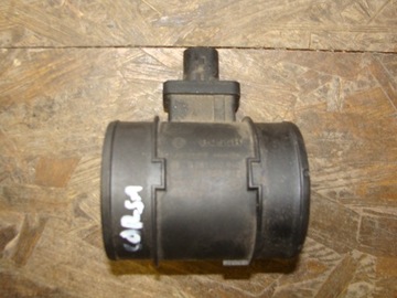 Расходомер opel corsa d 028100290 55561912, фото