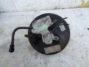Vacuum brake booster brake vacuum brake booster peugeot 308 t7 9682516480, фото