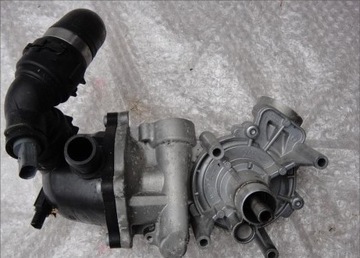 Audi a6 a7 4.0 tfsi водяной насос 079121020n, фото