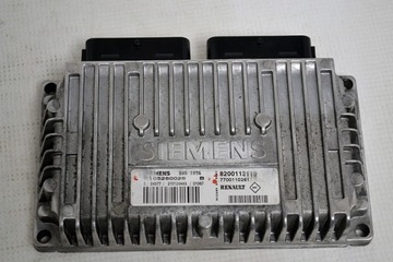 Renault компьютер s105280026 8200112110, фото