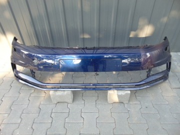 Volkswagen original 5ta807221 bumper, фото