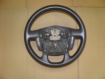 Ducato boxer jumper 06- steering wheel gray good condition e4, фото