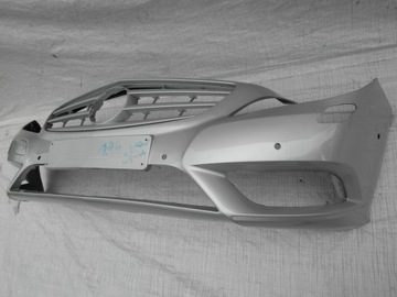 Mercedes b w246 front bumper 246, фото