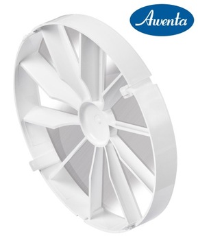 Fan bathroom awenta zz125 125 mm, фото