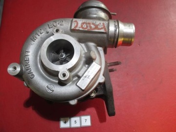 Renault 2.0 turbocharger 785437-2, фото