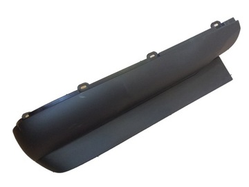 Spoiler bumpers iveco stralis bumper*right, фото