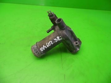 Coolant flange r6032032631 mercedes w210 2.9 td 95-, фото