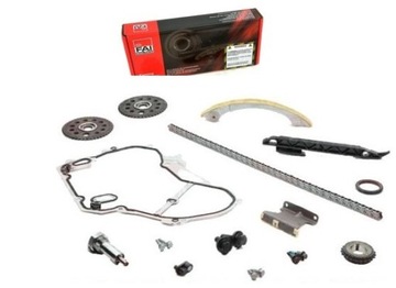 Chain cf. 1.8 tdci ford c-max focus galaxy, фото