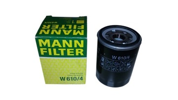 Mann - filter в 610/ 4 grease filter, фото