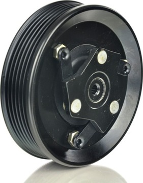 Шкив компрессора кондиционера audi/ vw/ skoda delphi dh5, фото