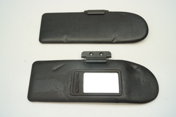 Fiat barchetta sun visor left, фото