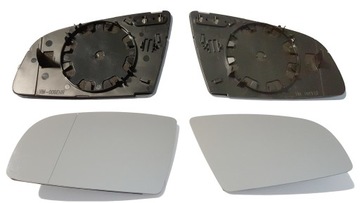 Audi a3 a4 b6 b7 a6 a8 mirror element complete, фото