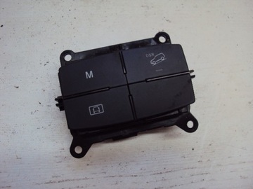 Panel switches mercedes ml w166, фото