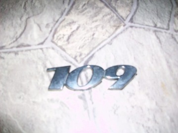 Mercedes vito 109 emblem ass, фото