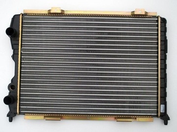 Water radiator alfa romeo gtv (916c) 1994-2005/ spider (916s) 1994-2005, фото