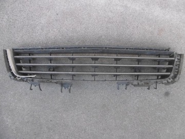 Opel astra h gtc central lattice bumpers, фото