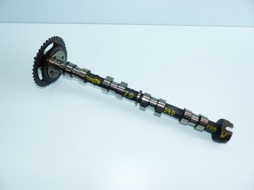 Toyota verso avensis t27 2.0 d4d 1ad camshaft graduation., фото