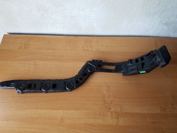Right bumper bracket ass vw passat b7 3af807394, фото