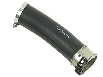 Tube spigot turbo intercooler renault trafic 2.0 cdti, фото