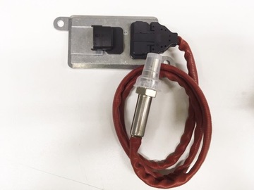 New sensor lambda probe nox daf solaris cummins 2011649, фото