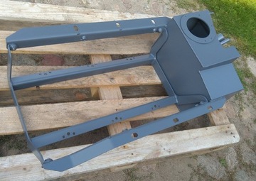 Nissan terrano 2 3-door fuel tank kombo rtech, фото