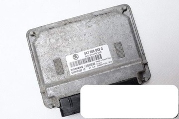 Компьютер двигателя siemens 047906033g, фото