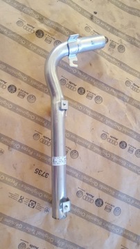 Vw passat b5 tube air tube 06b129657, фото