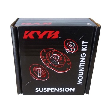 Kyb cushion shock absorber front suzuki swift -01, фото