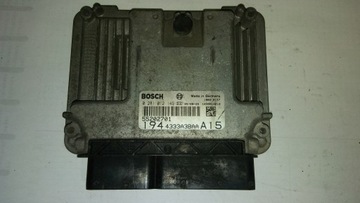 Computer motor fiat lancia alfa romeo 1.9 jtd 0281012149 55202701, фото
