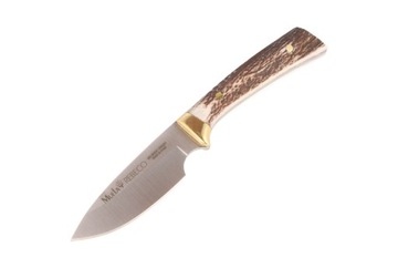 Knife hunter muela complete tang deer stag 90mm, фото