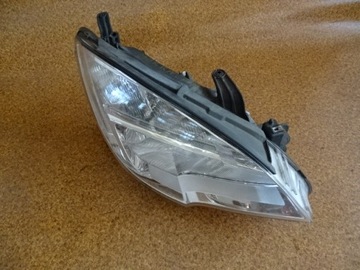 Opel mokka 2014 headlight front headlight front right, фото