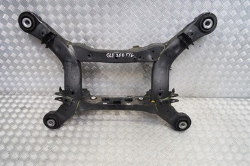 Suspension beam rear subframe mercedes gle 292 3. 5cdi, фото